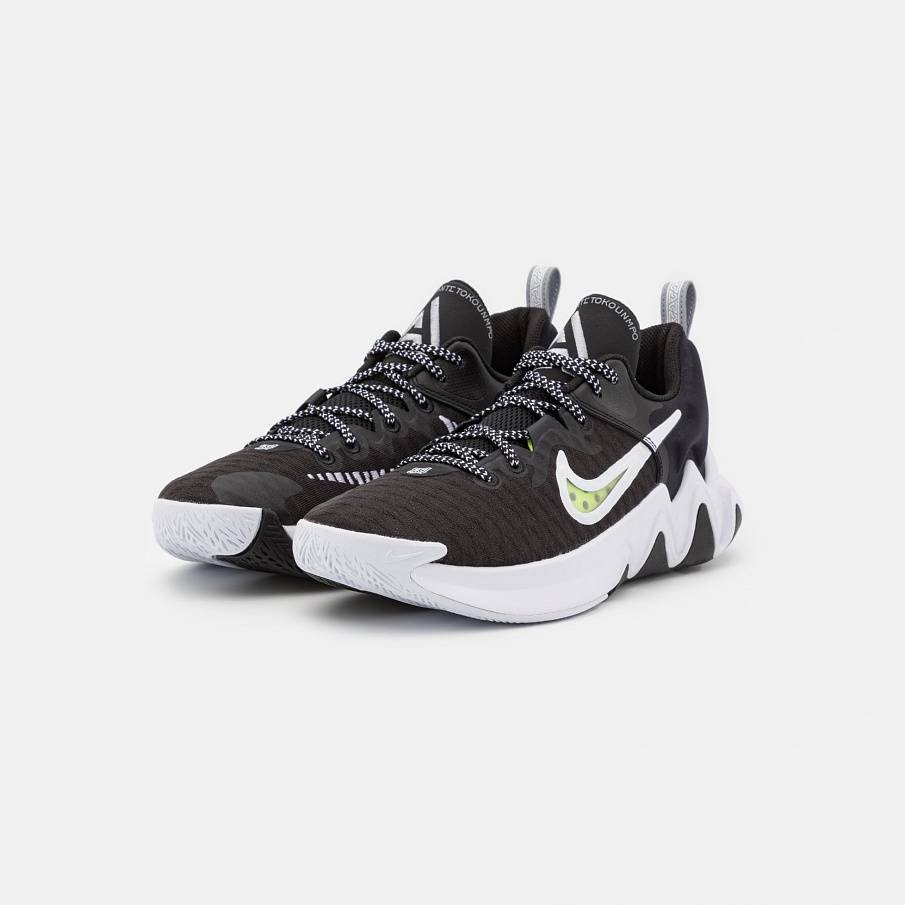 Фото № 2 с приближением к товару «‎Nike Giannis Immortality»