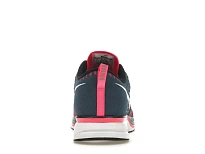 Фото № 4 с приближением к товару «‎Nike Flyknit Trainer + Squadron Blue/White-Pink Flash»
