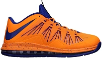 Фото № 1 с приближением к товару «‎Nike LeBron X Low Knicks HWC»
