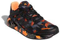 Фото № 3 с приближением к товару «‎adidas Alphatorsion M BlackGreyOrange»
