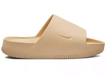 Nike Calm Slide Sesame