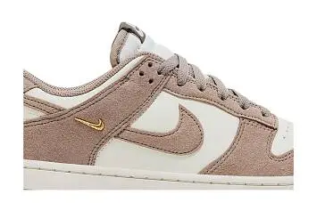 Nike Women's Dunk Low Malt Mini Swoosh - 3