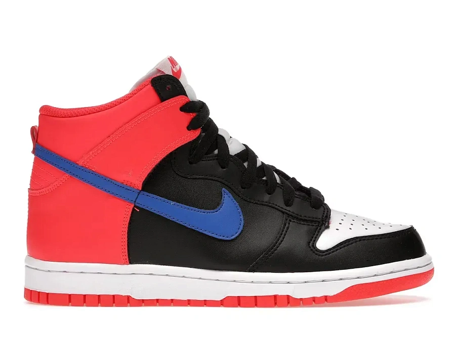 Фото № 1 с приближением к товару «‎Nike Dunk High»
