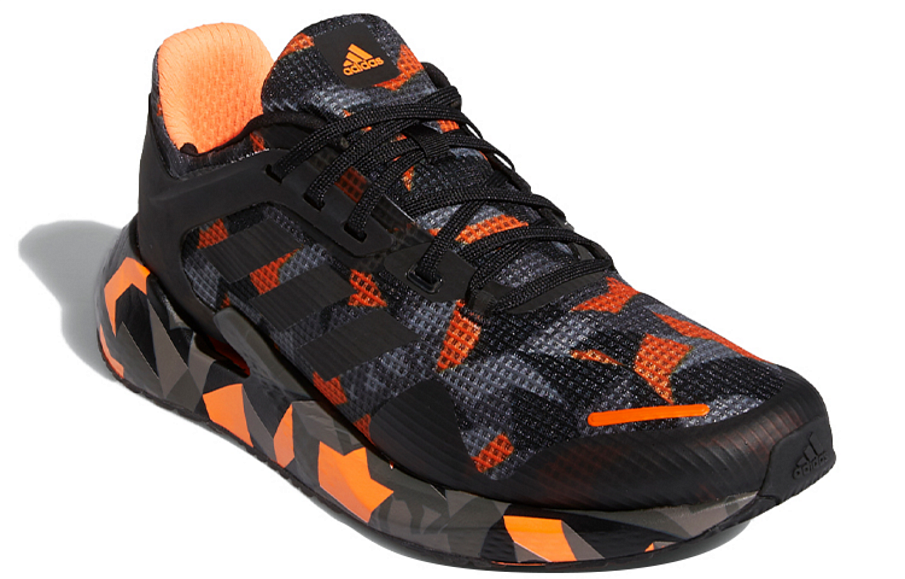 Фото № 3 с приближением к товару «‎adidas Alphatorsion M BlackGreyOrange»
