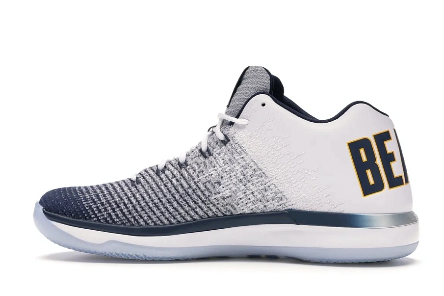 Фото № 6 с приближением к товару «‎Jordan XXX1 Low California Bears»