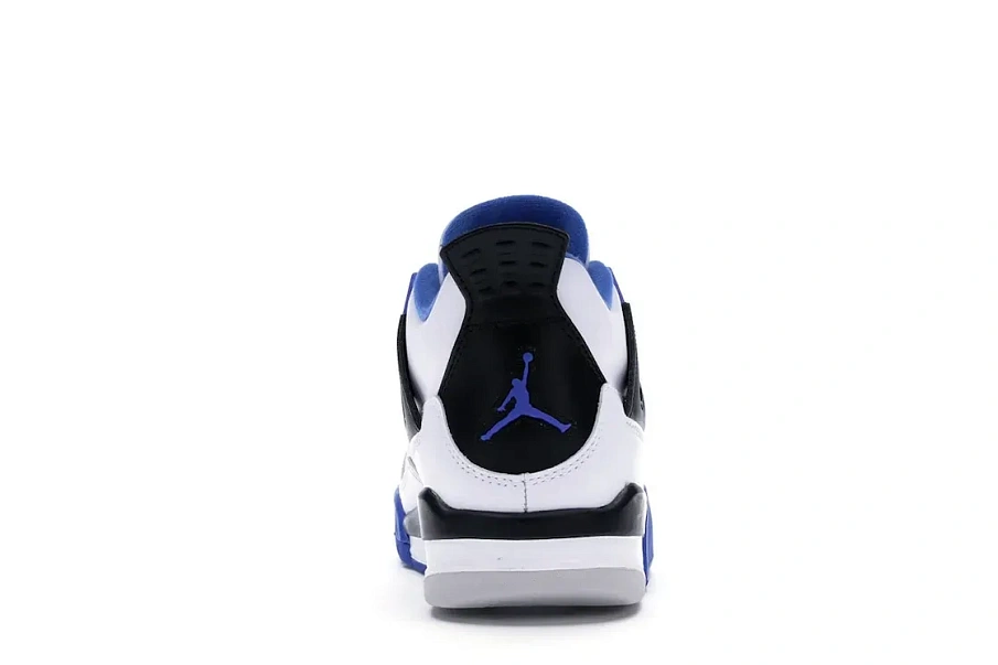Фото № 4 с приближением к товару «‎Jordan 4 Retro Motorsports (2017) »