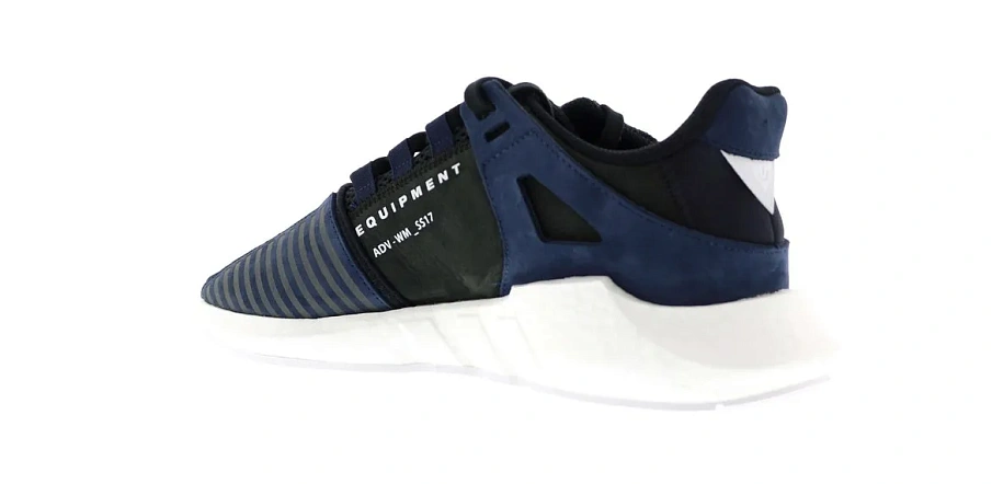 Фото № 4 с приближением к товару «‎adidas EQT Support Future White Mountaineering Navy»