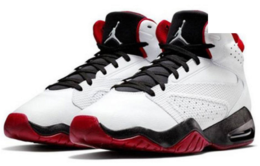 Фото № 4 с приближением к товару «‎Air Jordan Lift Off 'White Gym Red'»