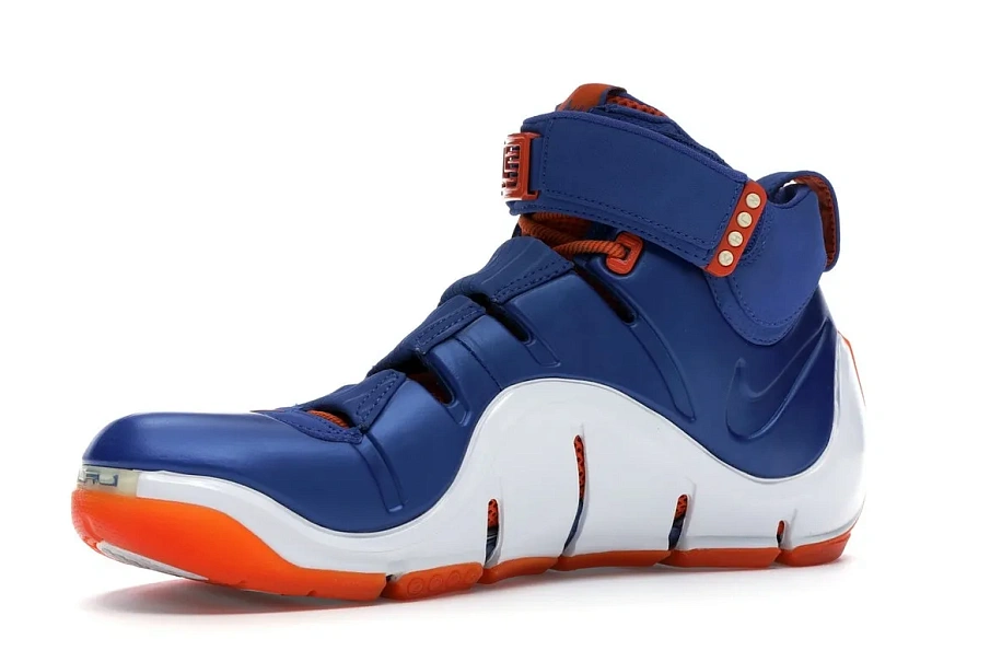 Фото № 2 с приближением к товару «‎Nike LeBron 4 Birthday»