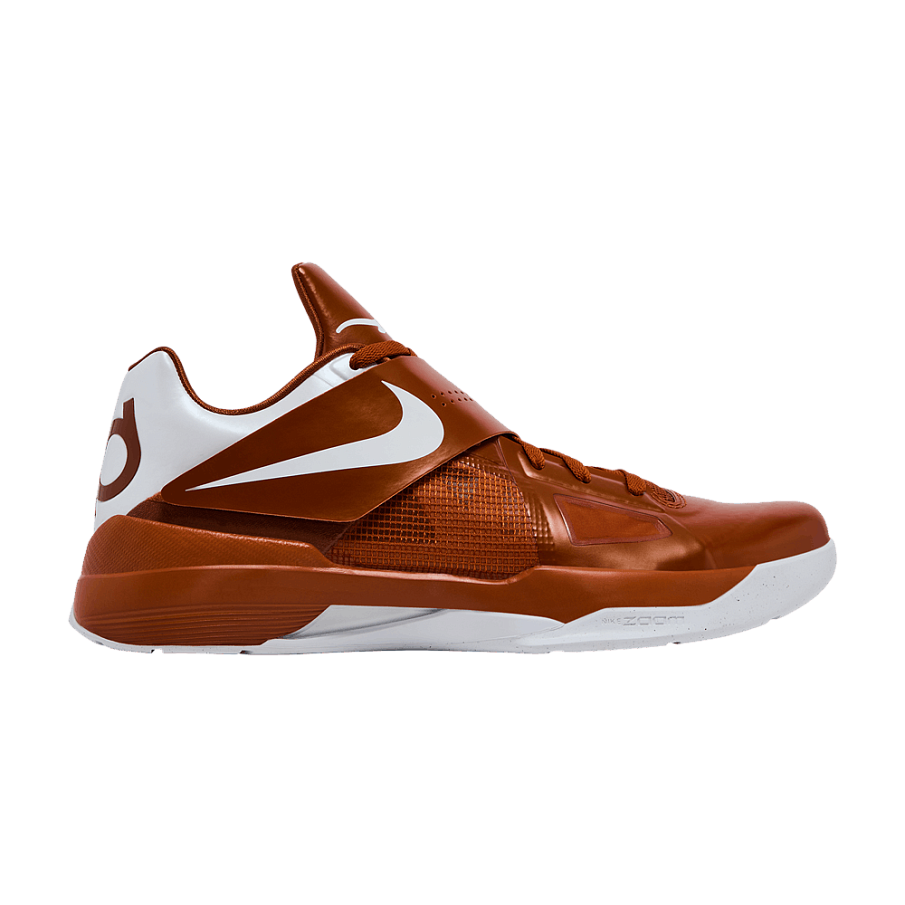 Фото № 1 с приближением к товару «‎Nike Zoom KD 4 Texas 2025»