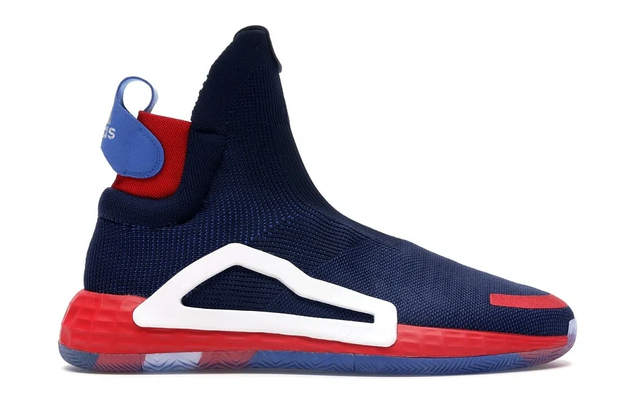 Фото № 1 с приближением к товару «‎adidas N3xt L3v3l Marvel Captain America»