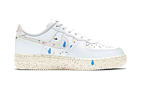 Фото № 2 с приближением к товару «‎Nike Air Force 1 LV8 3 (BP) WhiteMulticolor»