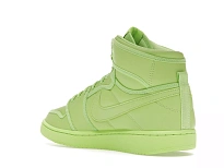 Фото № 6 с приближением к товару «‎Jordan 1 Retro AJKO Billie Eilish Ghost Green »
