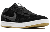 Фото № 3 с приближением к товару «‎Nike SB FC Classic Shoes Black»