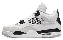 Фото № 1 с приближением к товару «‎Nike Air Jordan 4 Vintage basketball shoes Military Black»