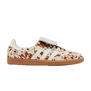 adidas Women's Samba LT Cow Print Pack - Brown - 1