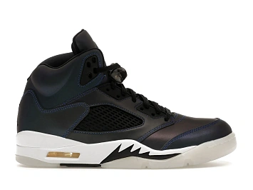 Jordan 5 Retro Oil Grey  - 1
