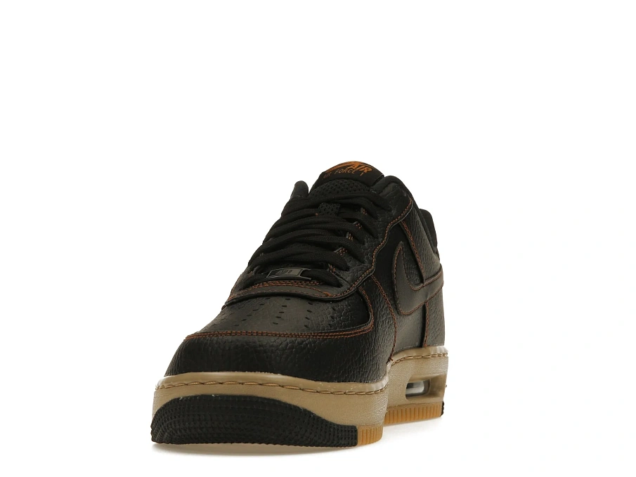 Фото № 4 с приближением к товару «‎Nike Air Force 1 Low Elite Black Tawny»