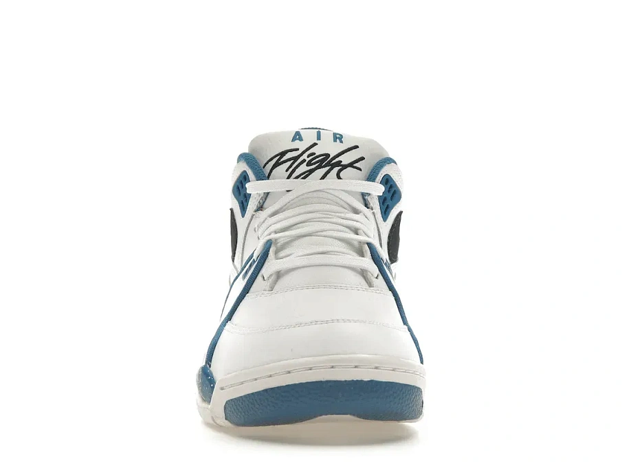 Фото № 2 с приближением к товару «‎Nike Air Flight 89 Brigade Blue»