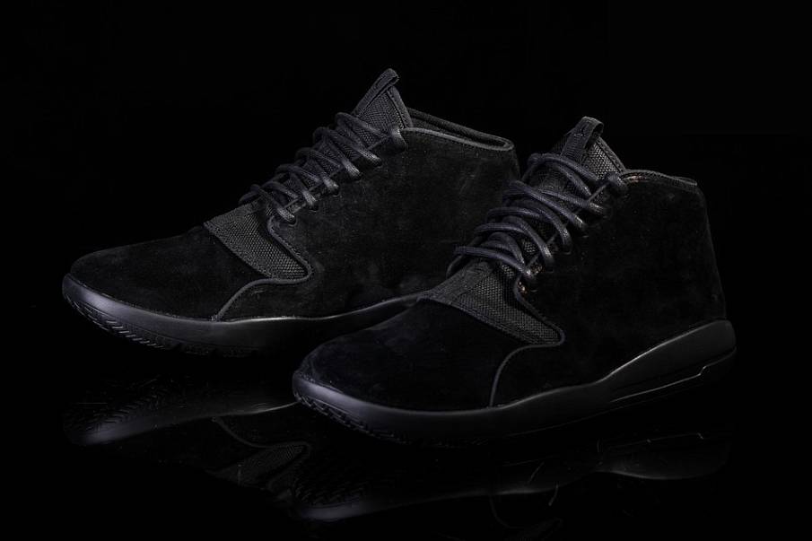 Фото № 2 с приближением к товару «‎Nike Air Jordan Eclipse Chukka Lea Triple »