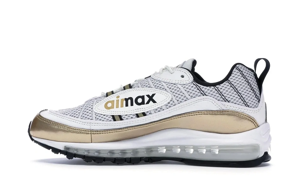 Фото № 5 с приближением к товару «‎Nike Air Max 98 Hyperlocal UK»