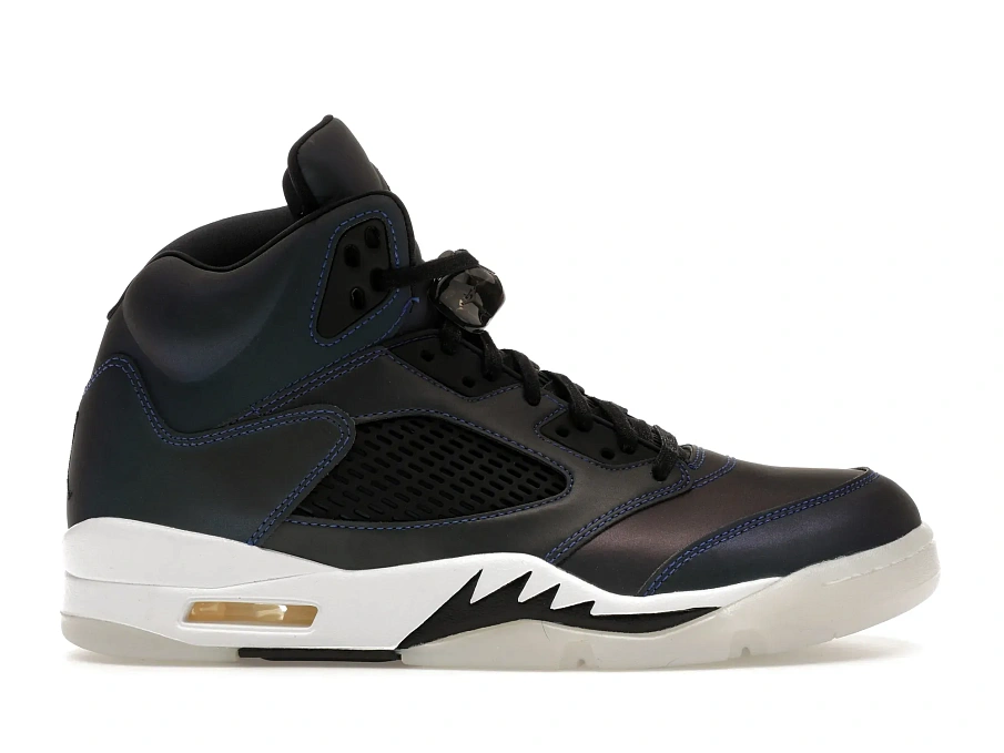 Фото № 1 с приближением к товару «‎Jordan 5 Retro Oil Grey »