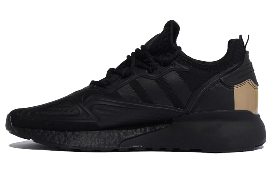 Фото № 1 с приближением к товару «‎adidas Originals ZX 2K Boost Black»