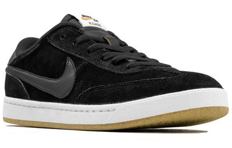 Фото № 3 с приближением к товару «‎Nike SB FC Classic Shoes Black»