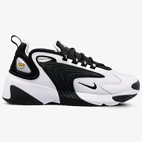 Фото № 2 с приближением к товару «‎Nike Zoom 2K White Black»