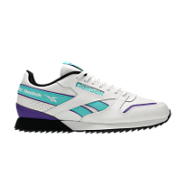 Фото № 1 с приближением к товару «‎Reebok Classic Leather White Turquoise»