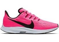 Фото № 1 с приближением к товару «‎Nike Air Zoom Pegasus 36 Hyper Pink Black »