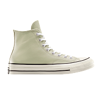 Фото № 1 с приближением к товару «‎Converse Chuck 70 Leather High Pale Surplus (A10549C)»