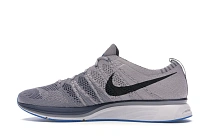 Фото № 5 с приближением к товару «‎Nike Flyknit Trainer Atmosphere Grey»