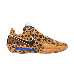 Jordan Poole x Nike Air Zoom GT Cut 3 Milk and Cookies