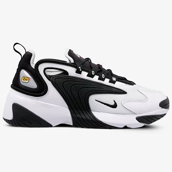 Nike Zoom 2K White Black - 2
