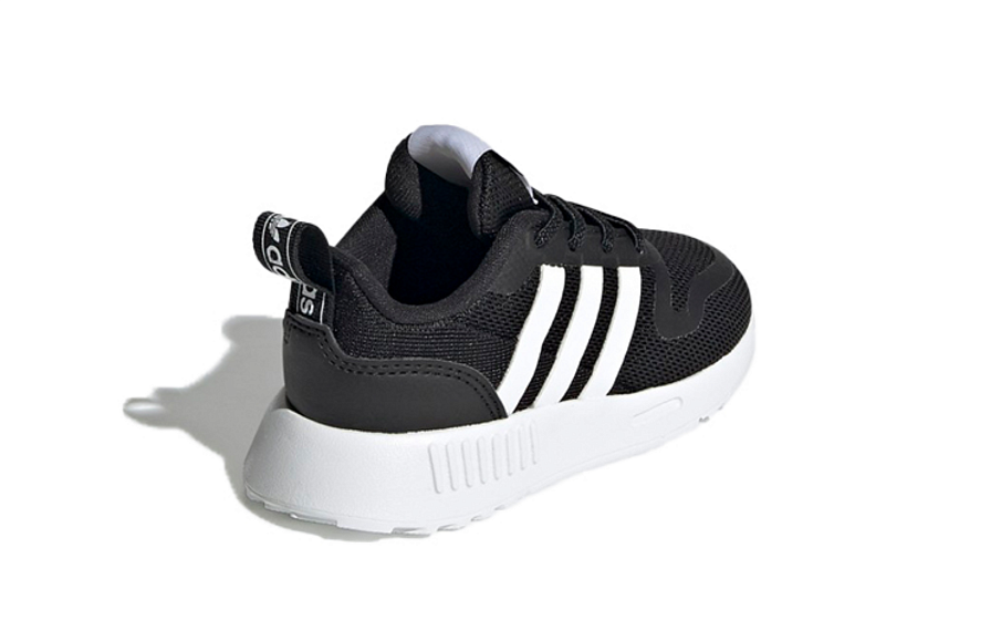 Фото № 4 с приближением к товару «‎Adidas originals Multix Shoes BlackWhite»