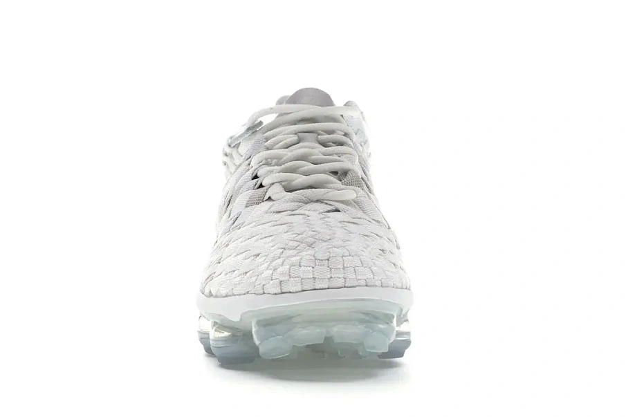 Фото № 2 с приближением к товару «‎Nike Air VaporMax Inneva Summit White»