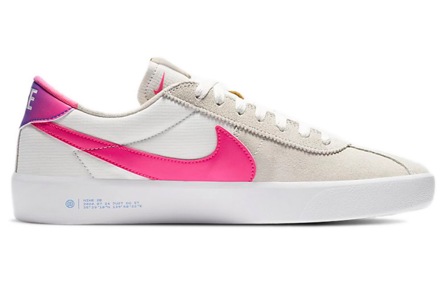 Фото № 2 с приближением к товару «‎Nike Shoes Sb Bruin React Blue Flame»