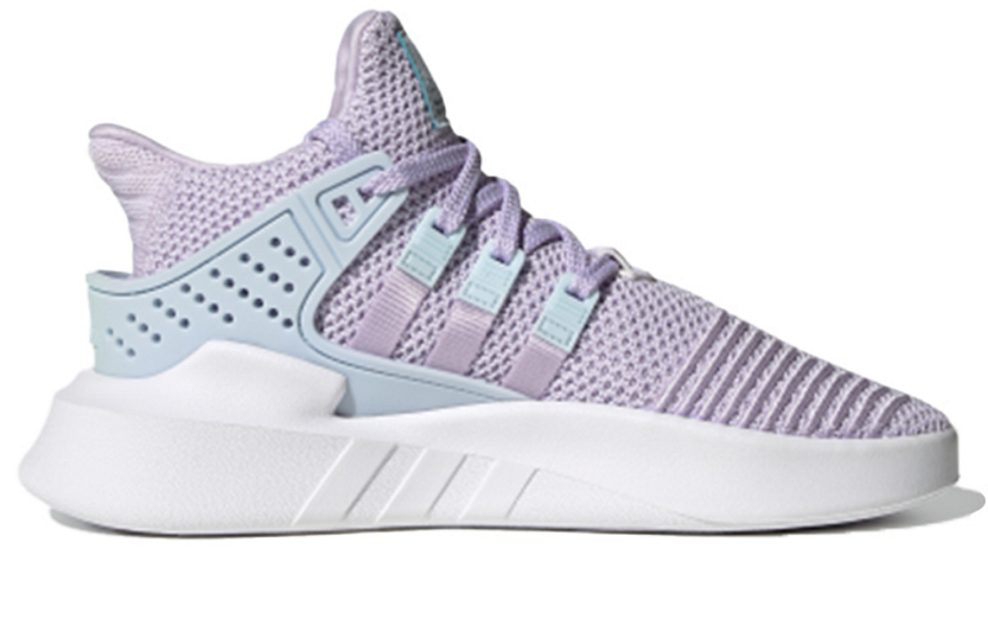 Фото № 2 с приближением к товару «‎adidas originals EQT Bask ADV Wmns Purple»