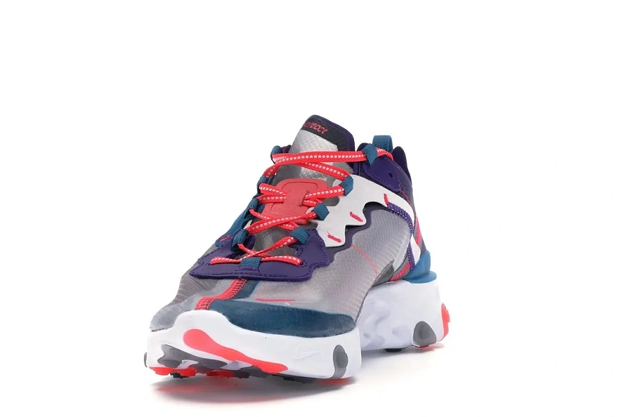 Фото № 2 с приближением к товару «‎Nike React Element 87 Red Orbit»