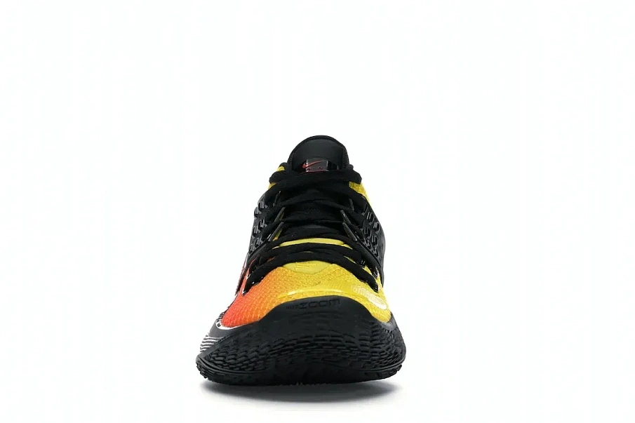 Фото № 2 с приближением к товару «‎Nike Kyrie Low 2 Sunset»