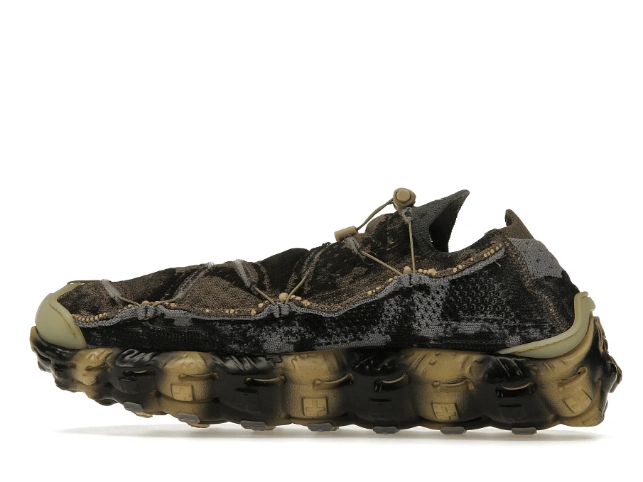 Фото № 5 с приближением к товару «‎Nike ISPA Mindbody Olive Grey»