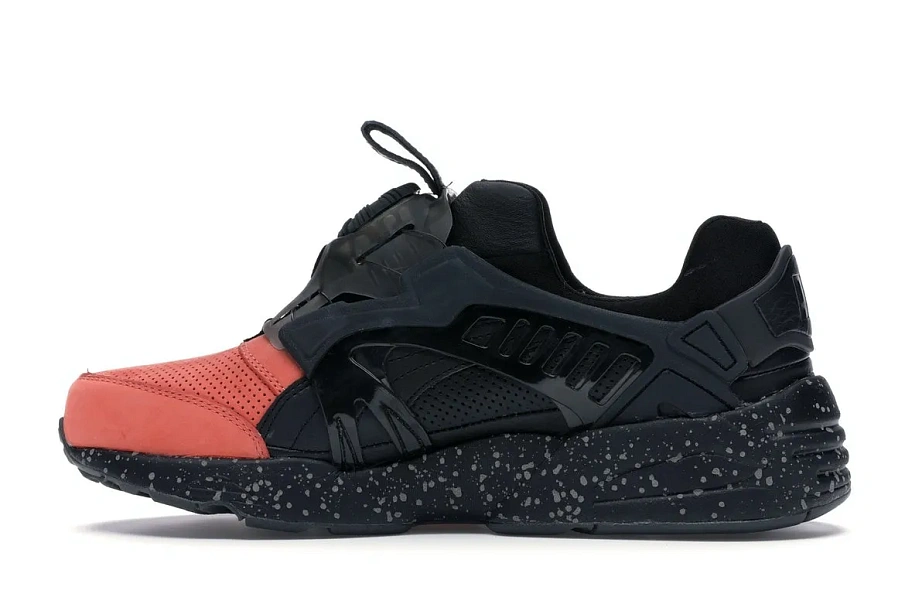 Фото № 5 с приближением к товару «‎Puma Disc OG Ronnie Fieg COA Coral»