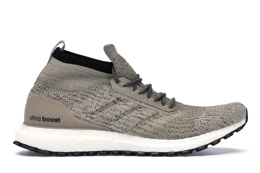 Фото № 1 с приближением к товару «‎adidas Ultra Boost ATR Mid Trace Khaki»