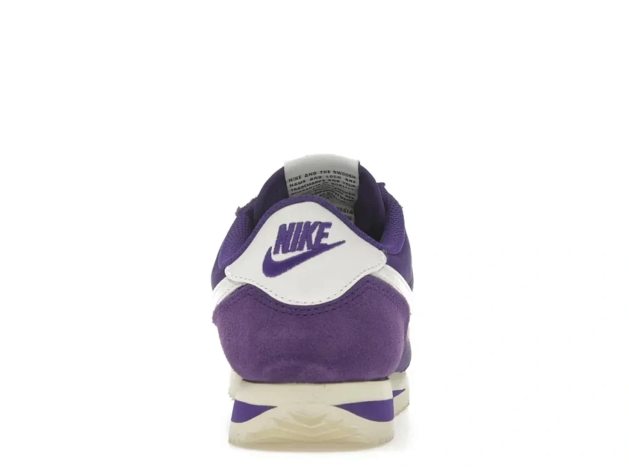 Фото № 4 с приближением к товару «‎Nike Cortez Textile»