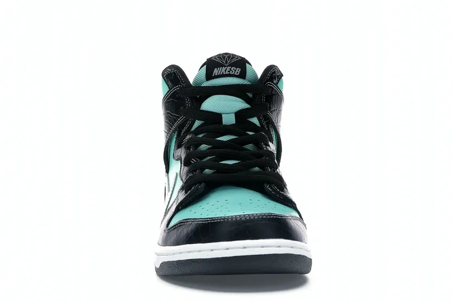 Фото № 2 с приближением к товару «‎Nike SB Dunk High Diamond Supply Co.»