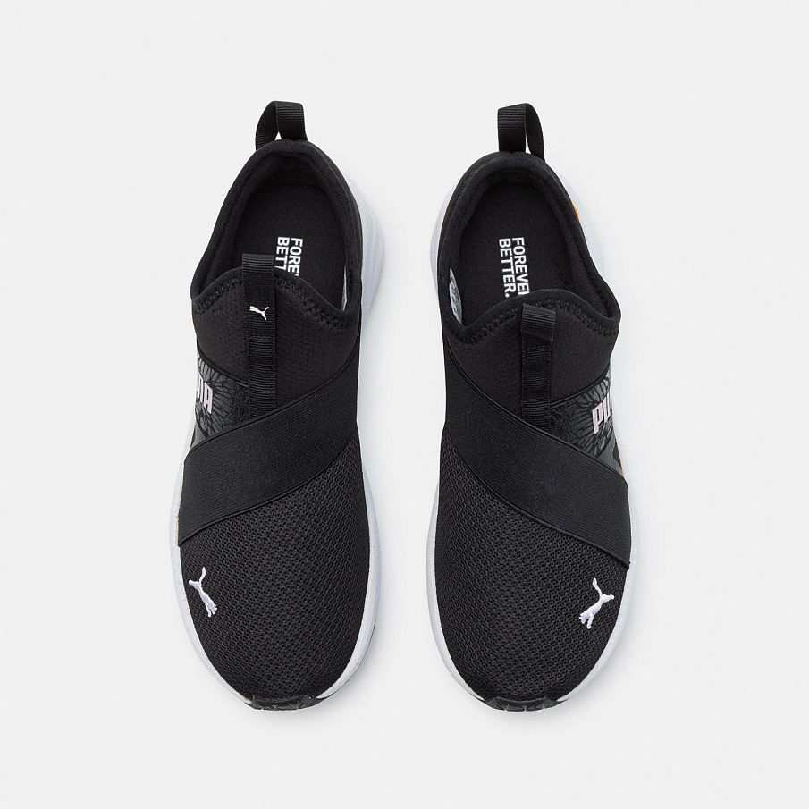 Фото № 4 с приближением к товару «‎Puma Better Foam Prowl Slip Nova Shine Wn’s»