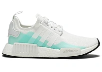 Фото № 1 с приближением к товару «‎adidas NMD R1 White Clear Mint »