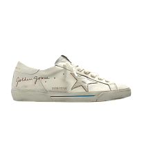 Фото № 1 с приближением к товару «‎Golden Goose Superstar White»
