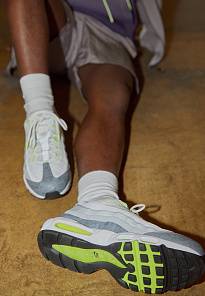 Фото № 3 с приближением к товару «‎Nike Air Max 95 »